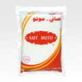 bas prix usine Assaisonnement halal 6-120mesh 200g 227g 454g petit sachet paquet msg glutamate monosodique au meilleur prix
